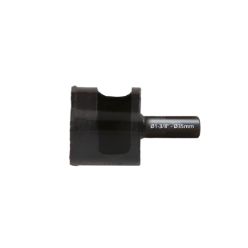 MHD30035B 35 mm deimantinis suktuvas UniXcut