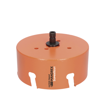 MHMQ0152B MXqs 152 mm "SuperXcut" suktuvas