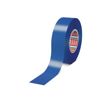 Izoliacinė juosta 19 mm x 33 m tesa mėlyna Premium