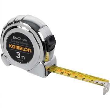 PCE36 3mx16mm "EcoChrom" matavimo juosta