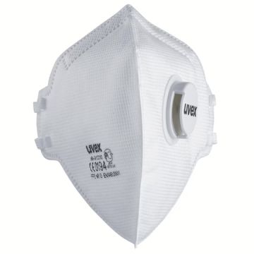 UV8733310 Respiratoriai Uvex silv-Air classic 3310 FFP3