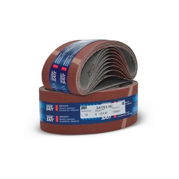 S28055 75x457 120gr.  Smilšpapīra slīplenta Sait-Abrasive