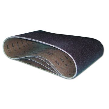 Šlifavimo plokštė 70x2000 120gr. N-AO-X audinys