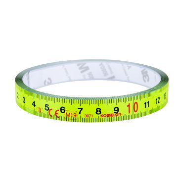 3mx13mm lipni metalinė matavimo juosta