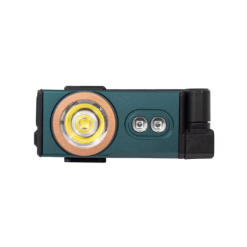 Technik H27 galvas lukturis uzlādējams LED + C tipa, IPX4 500 lūmeni  BG